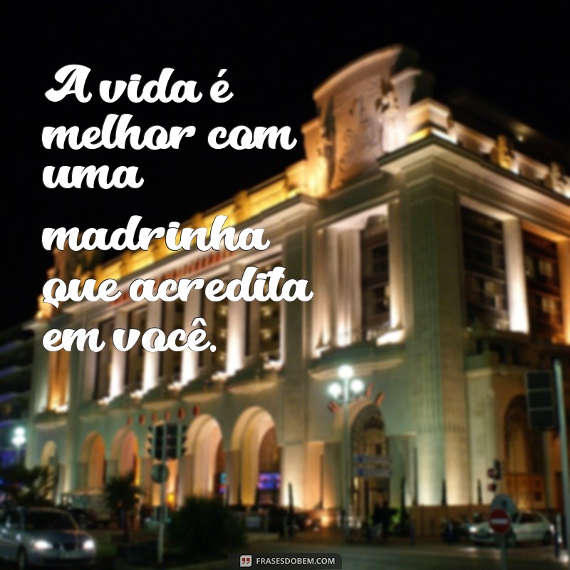 Frases Inspiradoras para Madrinhas: Celebre o Amor e a Amizade 