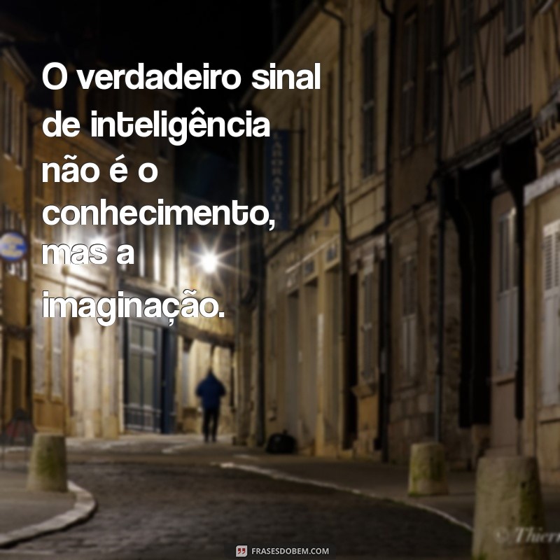 Transforme sua Vida com Frases Inspiradoras de Albert Einstein 