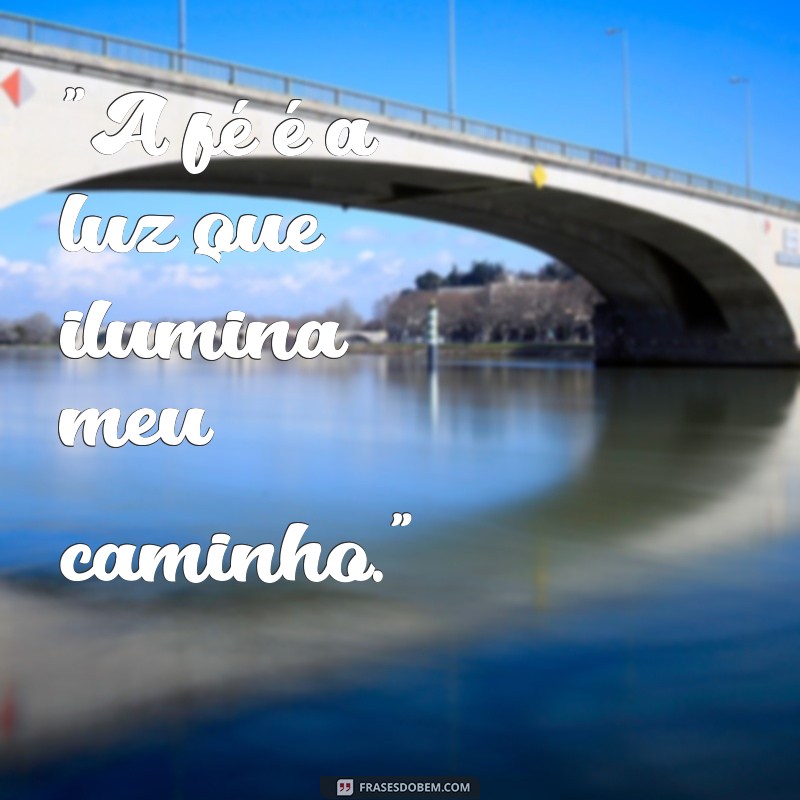 frases cristã para foto 