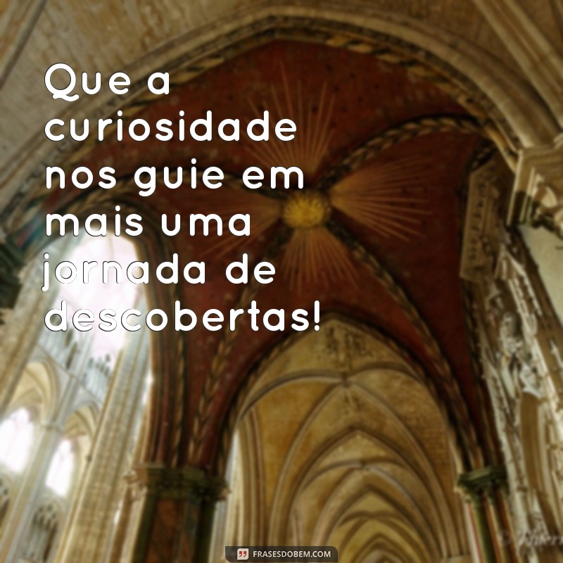 Frases Inspiradoras para Dar Boas-Vindas ao Novo Ano Letivo 