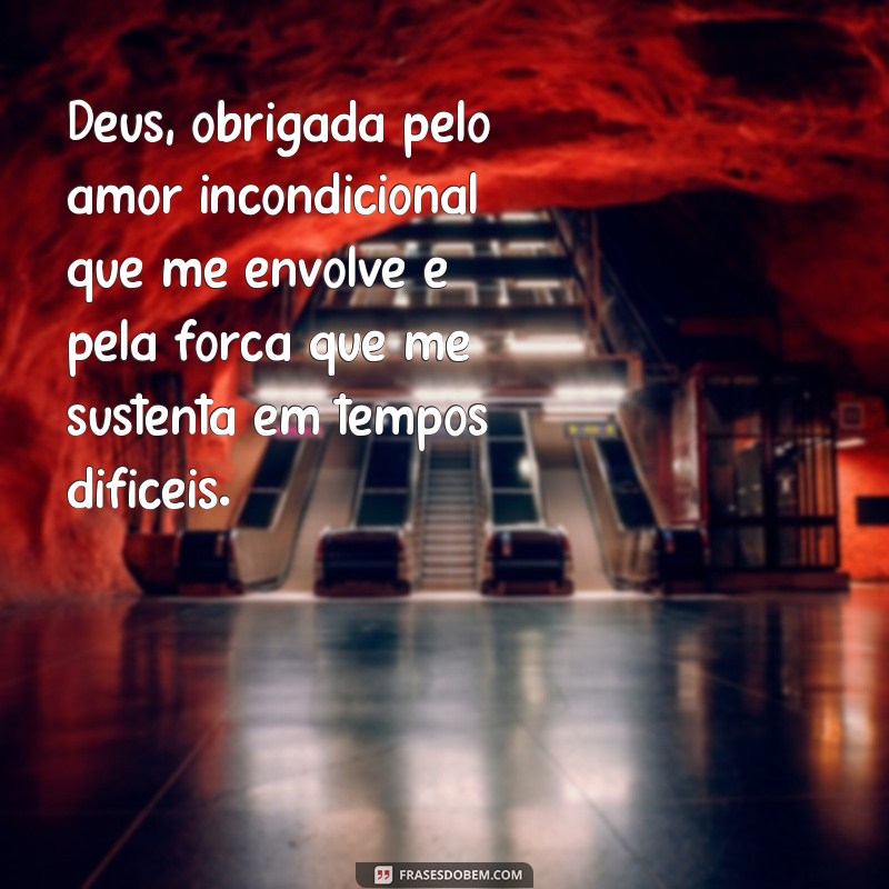 22 Frases Inspiradoras de Agradecimento a Deus para Refletir e Agradecer 