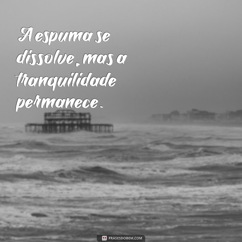 Frases Inspiradoras para Refletir Durante o Banho: Conecte-se com Você Mesmo 