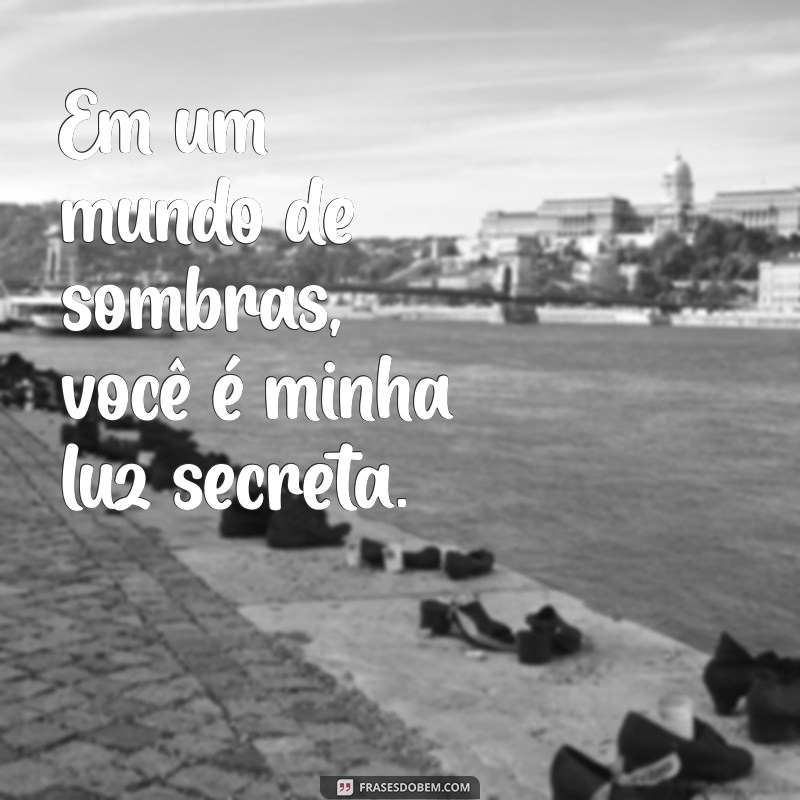 Frases Perfeitas para Amantes Secretos: Declare seu Amor em Silêncio 