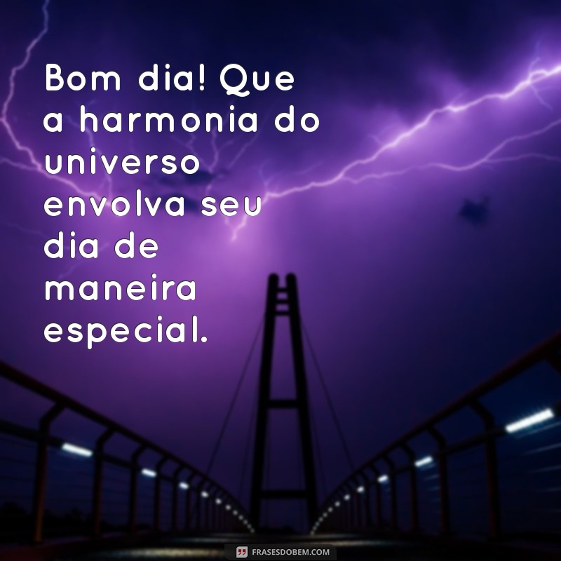 Mensagens de Paz para Começar o Dia com Esperança e Positividade 