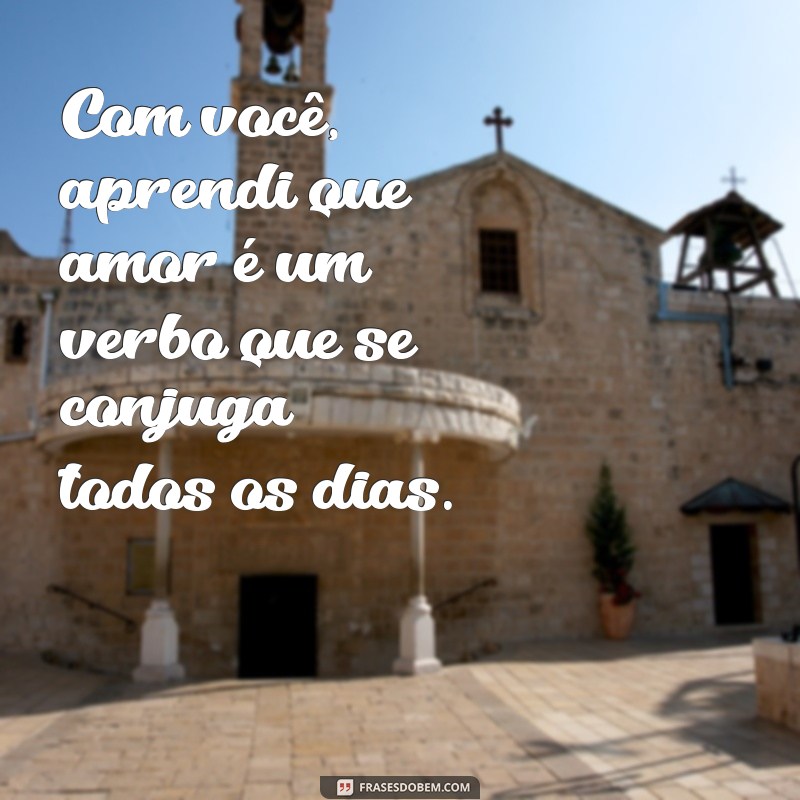 As Melhores Frases Românticas para Declarar Seu Amor 