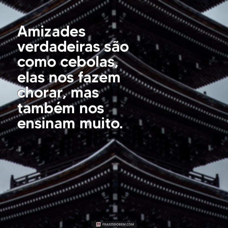 20 Frases Criativas e Engraçadas com a Palavra Cebola para Inspirar Seu Dia 