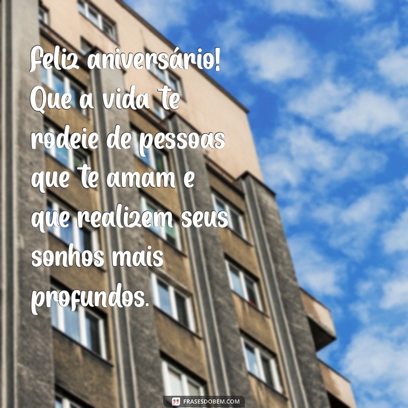 Mensagens Emocionantes de Feliz Aniversário para Celebrar Seu Amigo Querido 