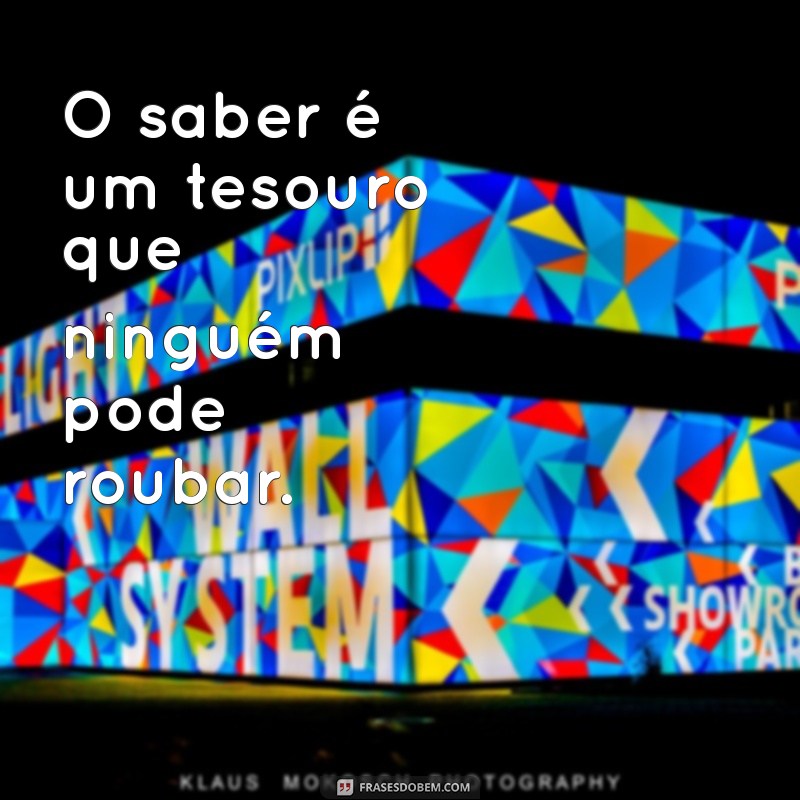 Frases Curtas sobre Conhecimento: Inspiração e Sabedoria em Palavras 