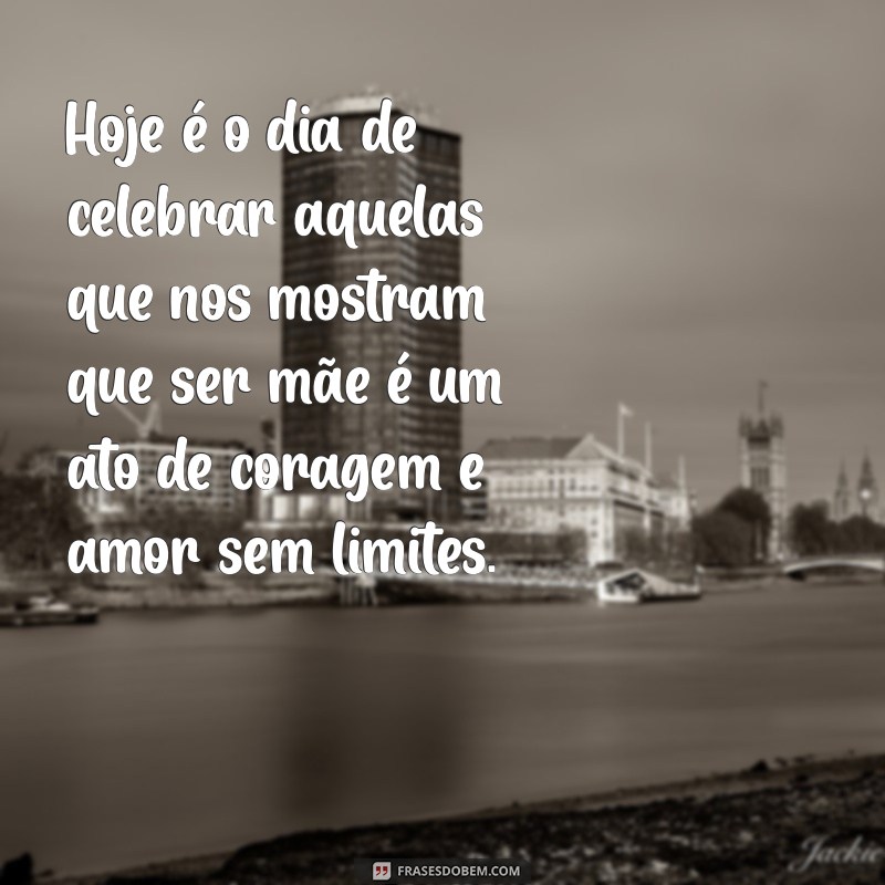 Frases Inspiradoras para o Dia das Mães: Como Empresas Podem Celebrar com Estilo 