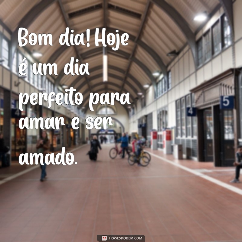 Mensagens de Bom Dia para Marido: Encante seu Amor Todas as Manhãs 