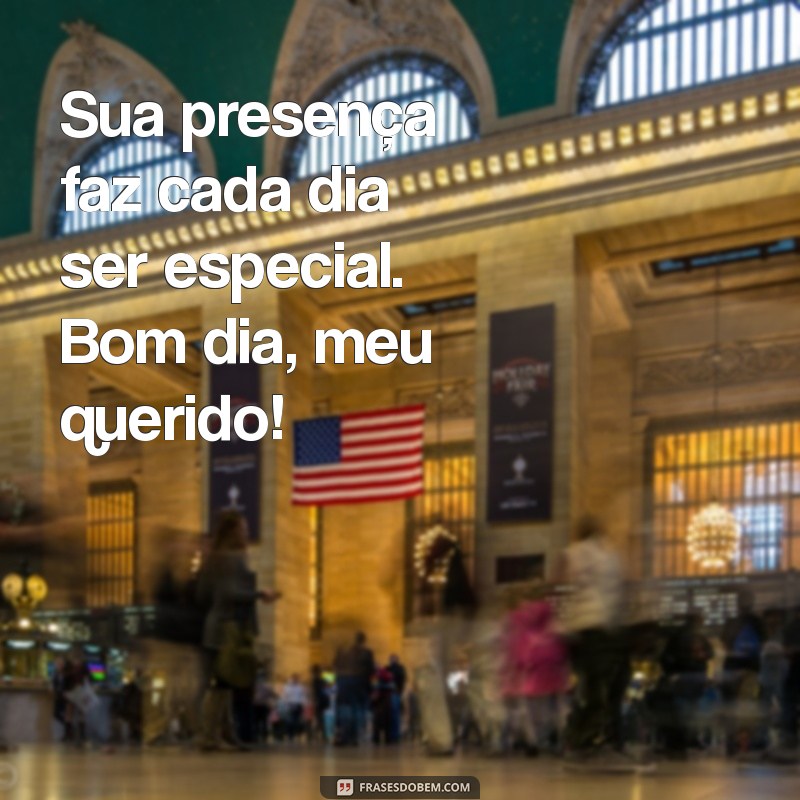 Mensagens de Bom Dia para Marido: Encante seu Amor Todas as Manhãs 