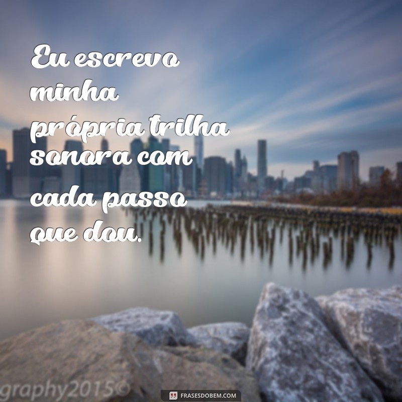 Frases Inspiradoras para Fotos Sozinha: Letras de Música que Transmitem Emoções 