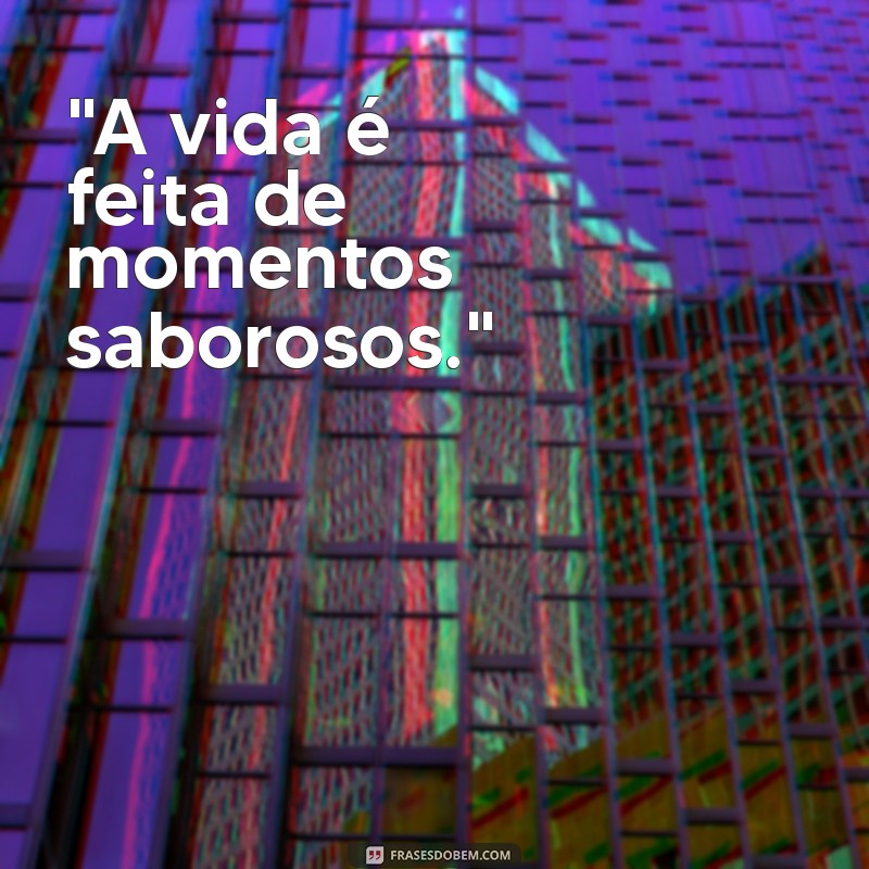 frases hungria para fotos 