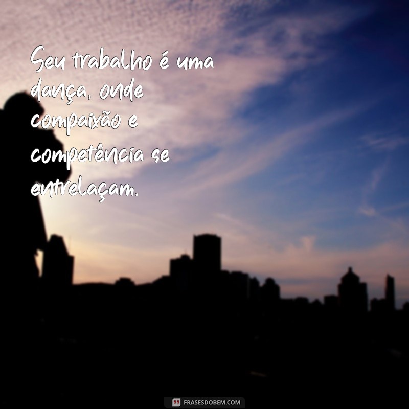 Inspire-se com Frases Motivacionais para Enfermeiras: Reconhecimento e Agradecimento 