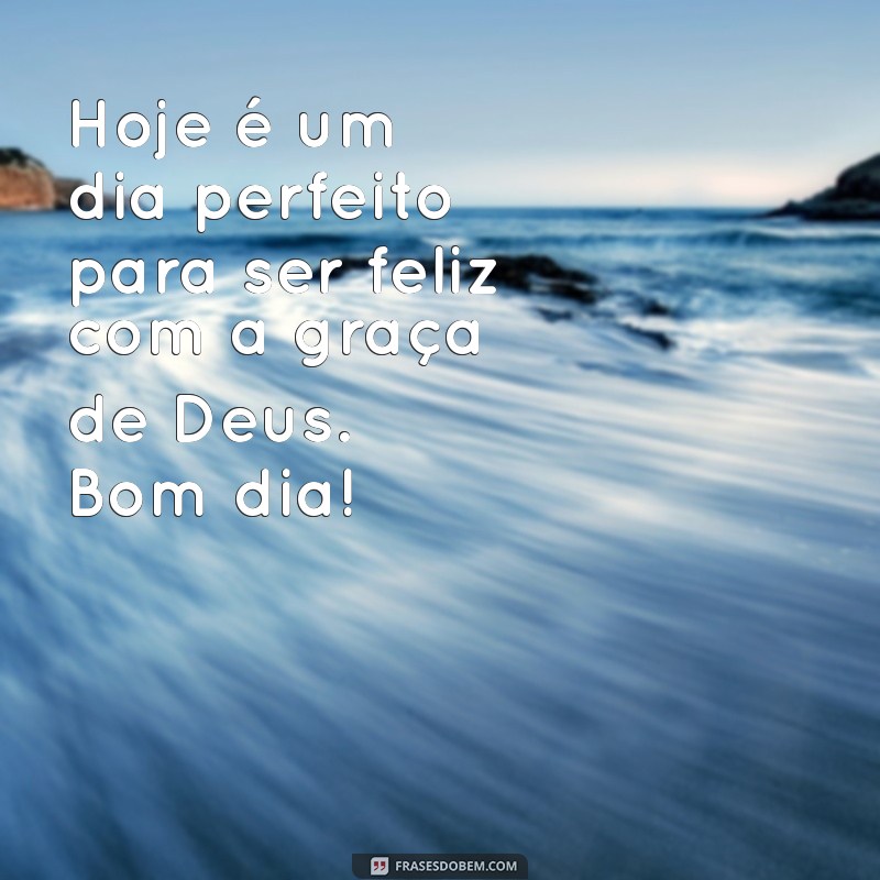 Inspire seu Dia: 20 Fotos de Bom Dia com Deus para Compartilhar 