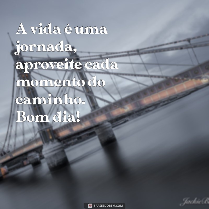 Frases Inspiradoras para Status de Bom Dia: Comece Seu Dia com Motivação 