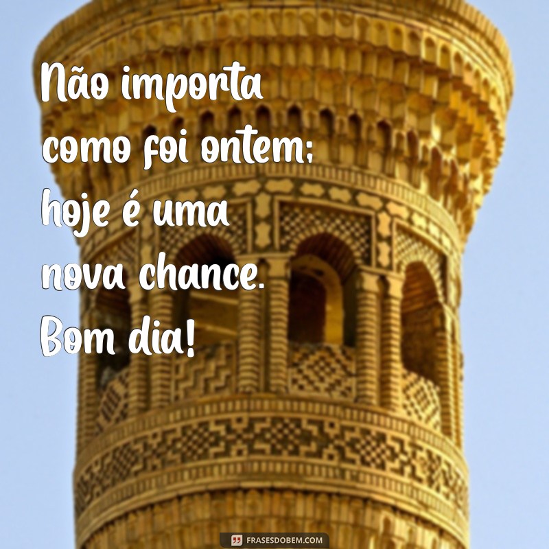 Frases Inspiradoras para Status de Bom Dia: Comece Seu Dia com Motivação 