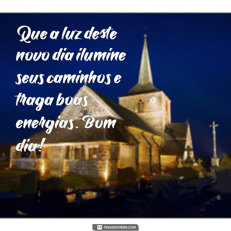 Frases Inspiradoras para Status de Bom Dia: Comece Seu Dia com Motivação 