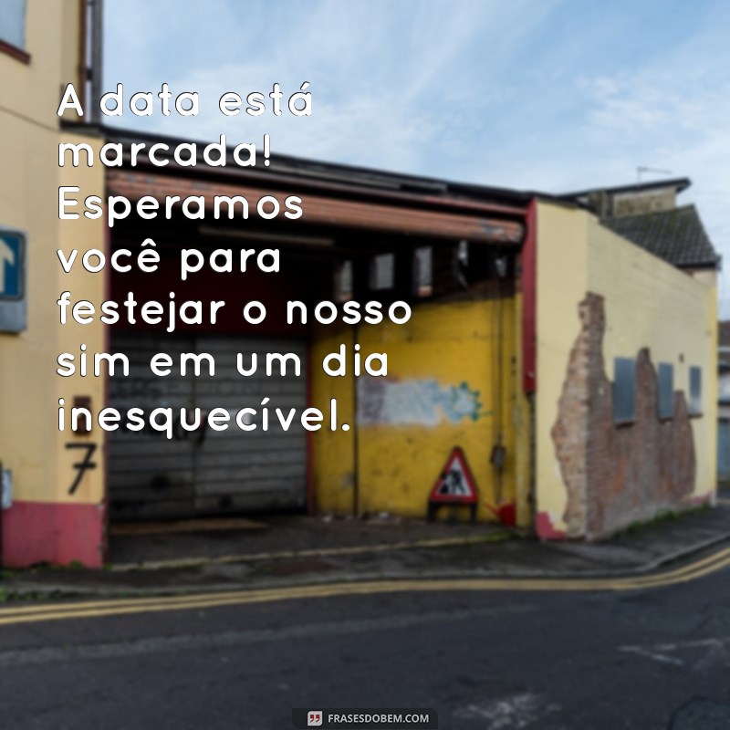 Como Criar Convites de Casamento Inesquecíveis: Mensagens e Dicas 