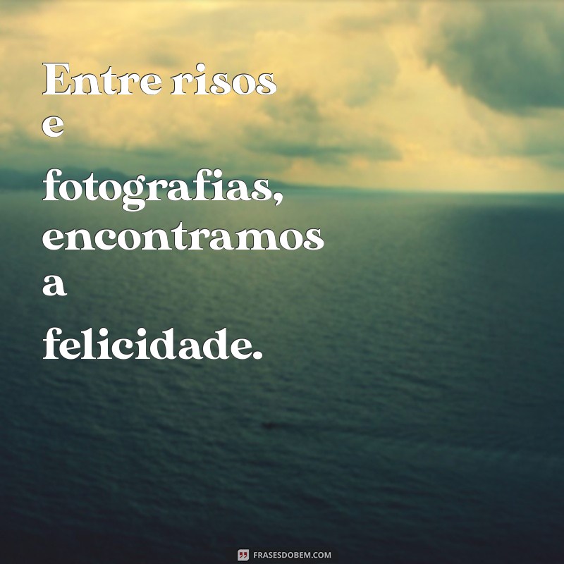 100 Legendas Criativas para Suas Fotos: Inspire-se e Atraia Curtidas! 