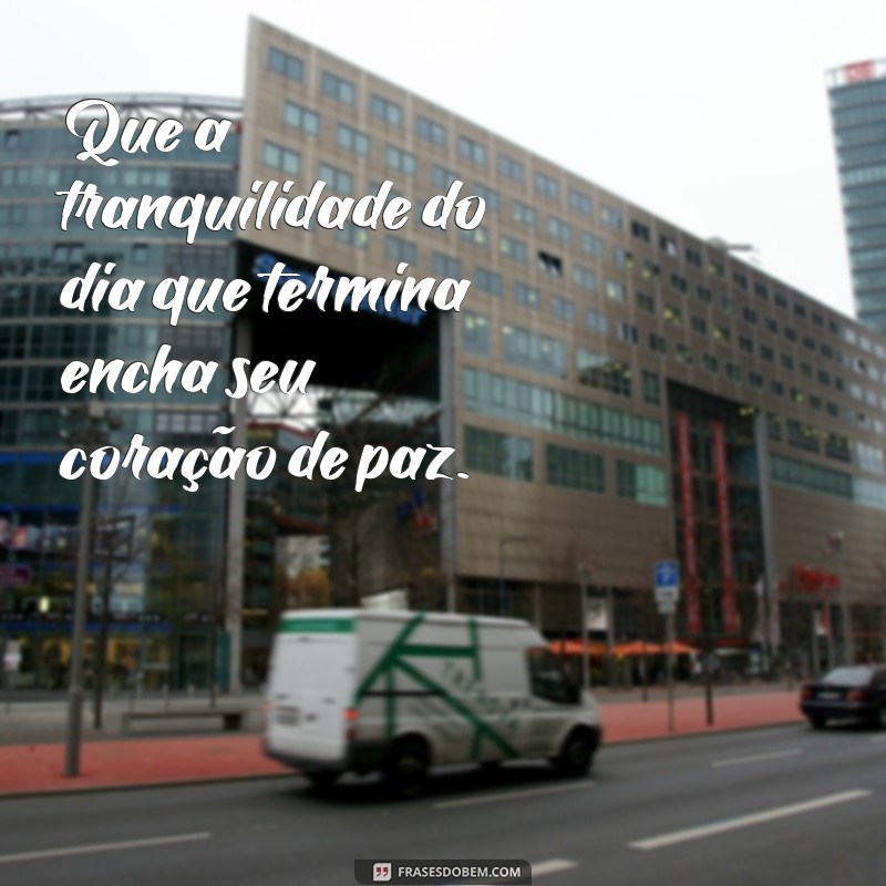 Como Aproveitar um Feliz Final de Tarde: Dicas para Relaxar e Refletir 