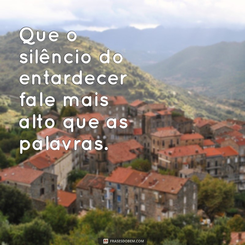 Como Aproveitar um Feliz Final de Tarde: Dicas para Relaxar e Refletir 