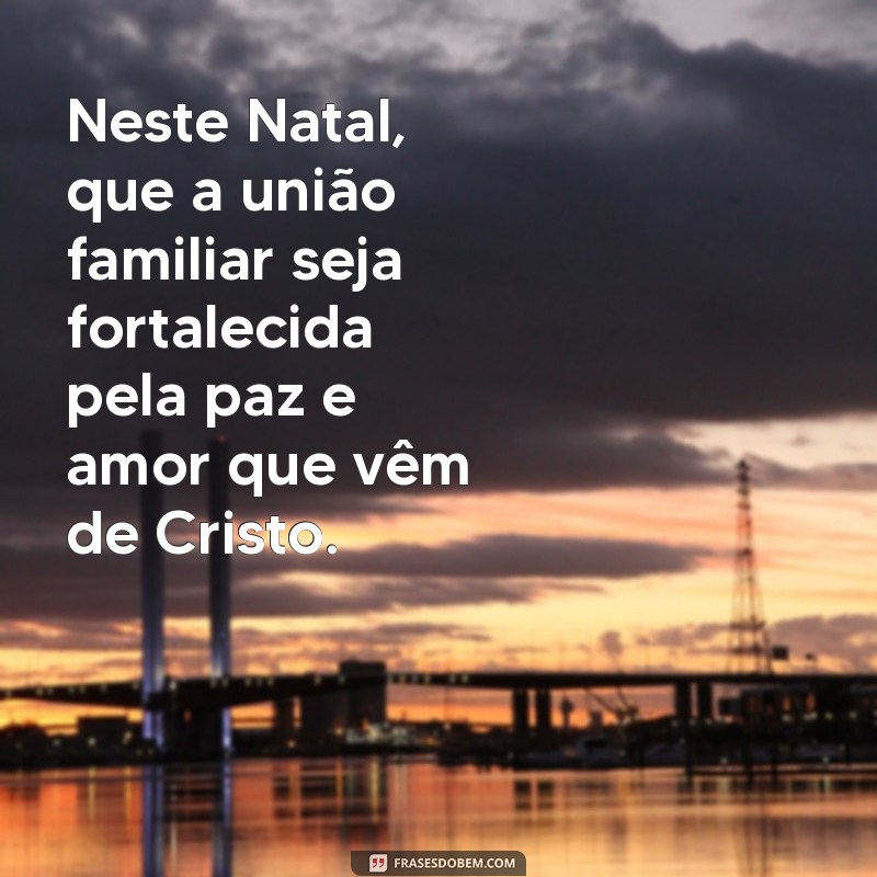 Mensagens de Natal Católicas: Inspirações para Celebrar o Nascimento de Jesus 