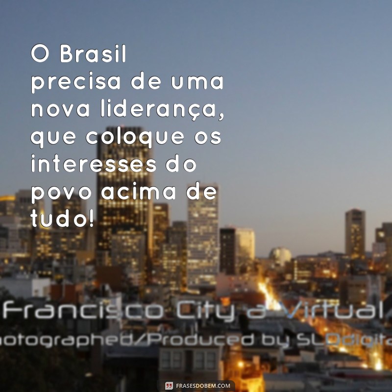 Conheça as melhores frases de Enéas e inspire-se com sua força e determinação 