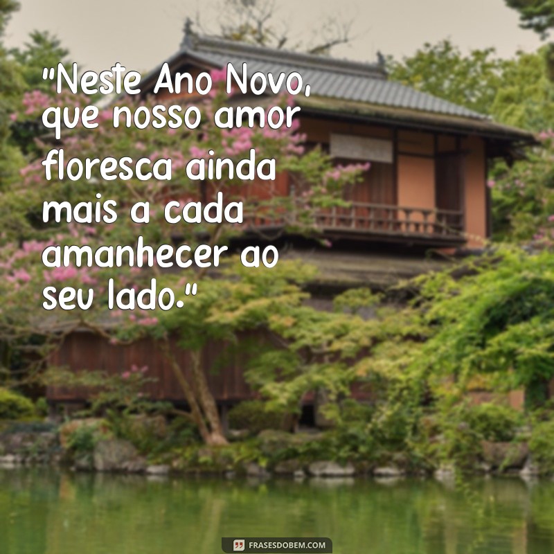 frases casal ano novo 