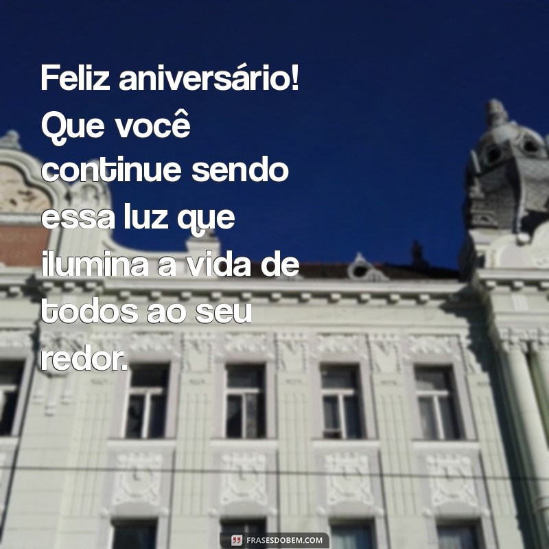 Mensagens Inspiradoras de Aniversário para Celebrar a Amizade 