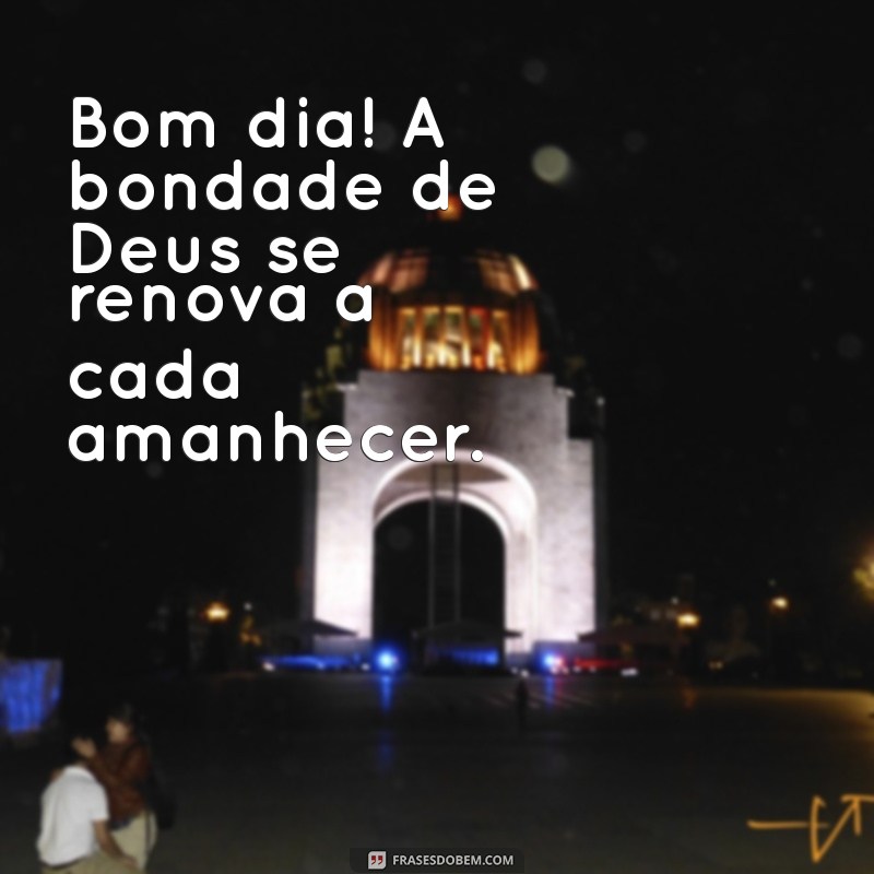 Mensagens Inspiradoras de Bom Dia em Cristo para Começar o Dia com Fé 