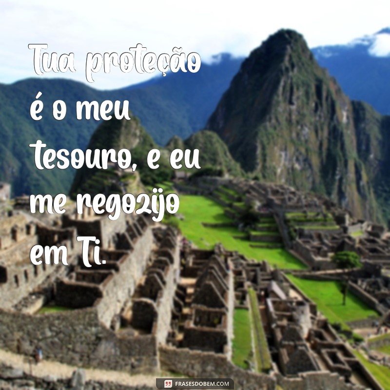 Descubra o Significado e a Força do Salmo 16:5 na Sua Vida 