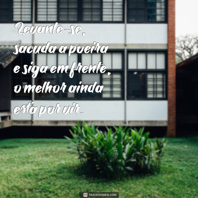 Como Dar a Volta por Cima: Dicas para Superar Desafios e Recomeçar 