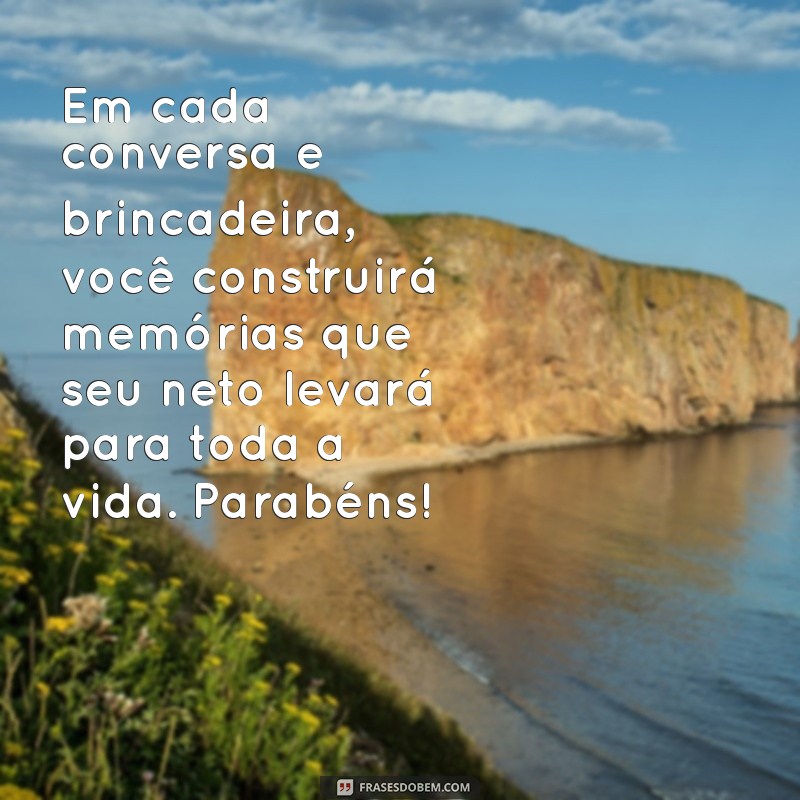 Como Escrever a Mensagem Perfeita para os Avós: Dicas e Inspirações 