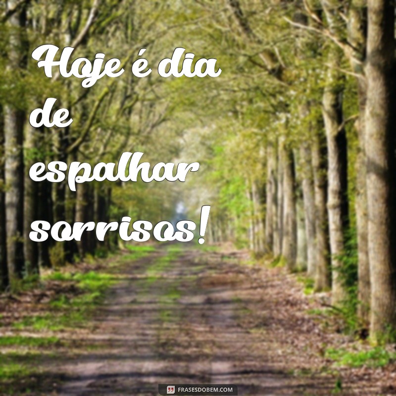 Frases Inspiradoras de Sorrisos para Transformar Seu Status nas Redes Sociais 