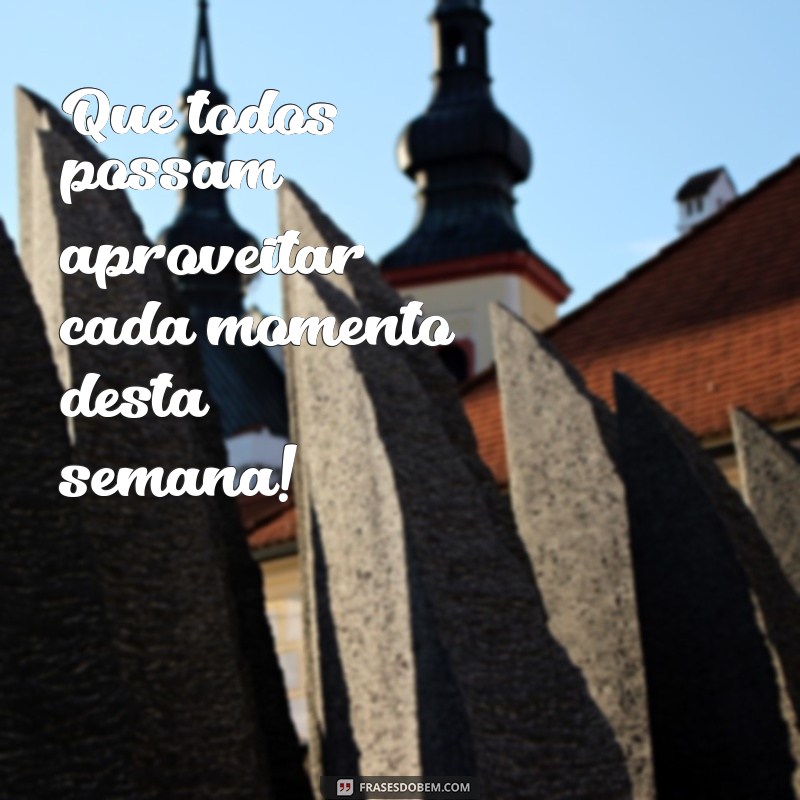 Como Ter uma Semana Produtiva e Positiva: Dicas para Todos 