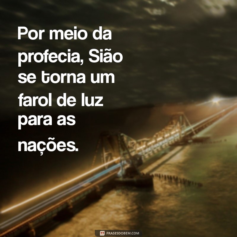 Monte de Sião na Bíblia: Significado, História e Importância Espiritual 