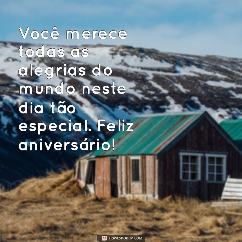 Frases Criativas para Aniversário: Celebre com Palavras Especiais 