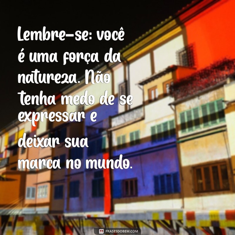 Descubra o Poder do Empoderamento Pessoal: Transforme Sua Vida com Frases Inspiradoras 