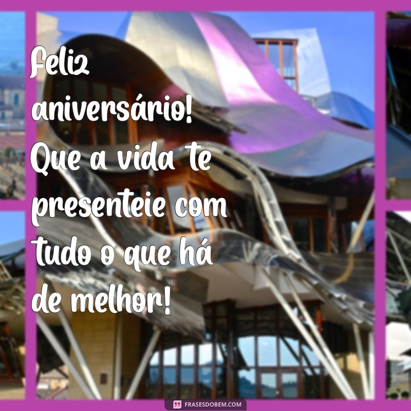 Mensagens Inspiradoras de Feliz Aniversário para Celebrar a Amizade 