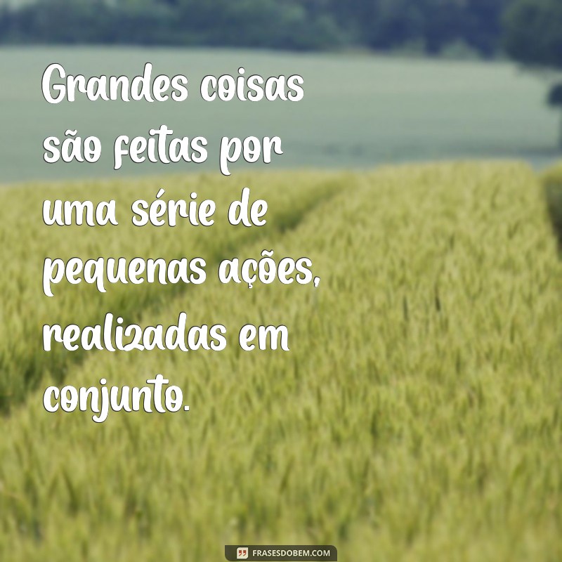 Frases de Motivação para Inspirar sua Equipe e Aumentar a Produtividade 