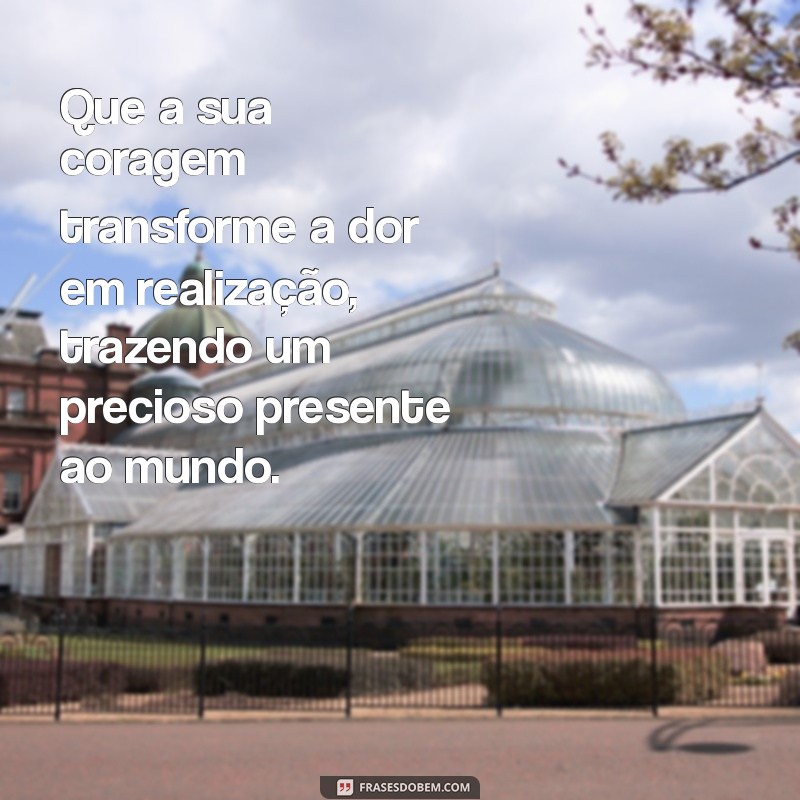 Oração Poderosa para um Bom Parto: Mensagens de Esperança e Proteção 