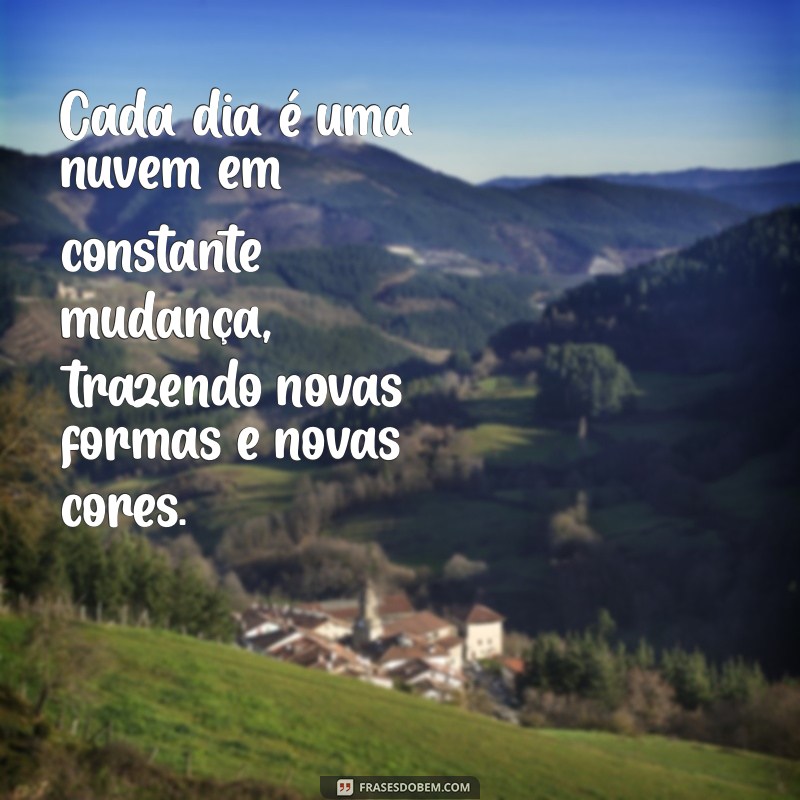 Frases Novas e Inspiradoras: Descubra as Melhores Mensagens para Compartilhar 