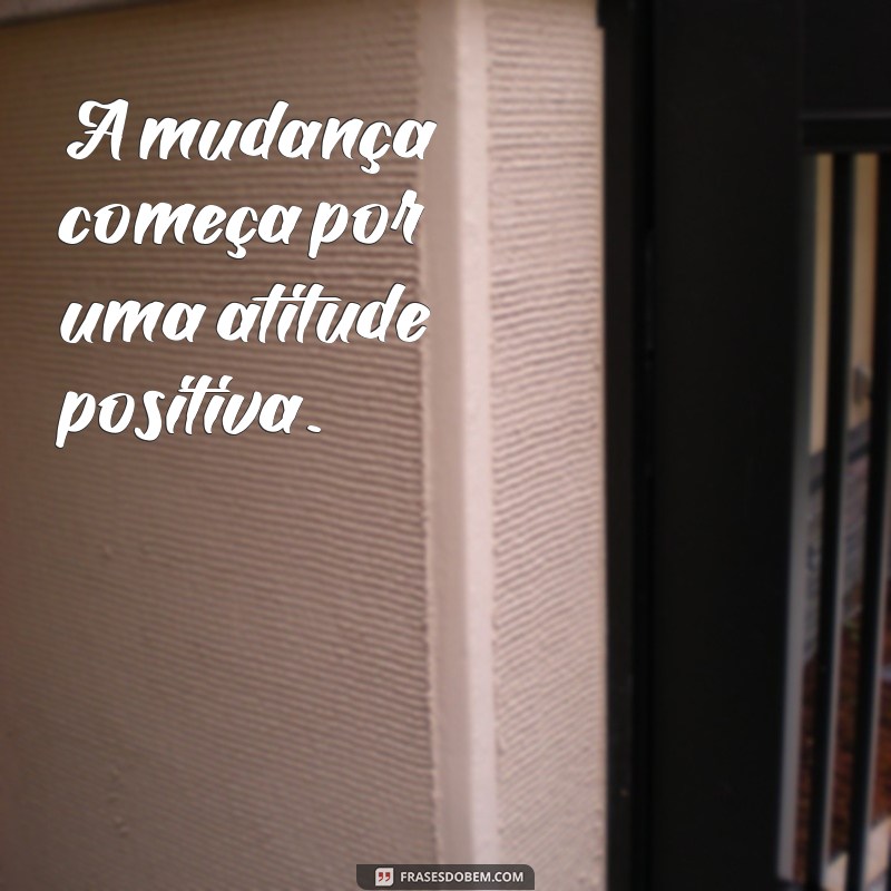 Transforme sua rotina com o poder do quadro de frases motivacionais 