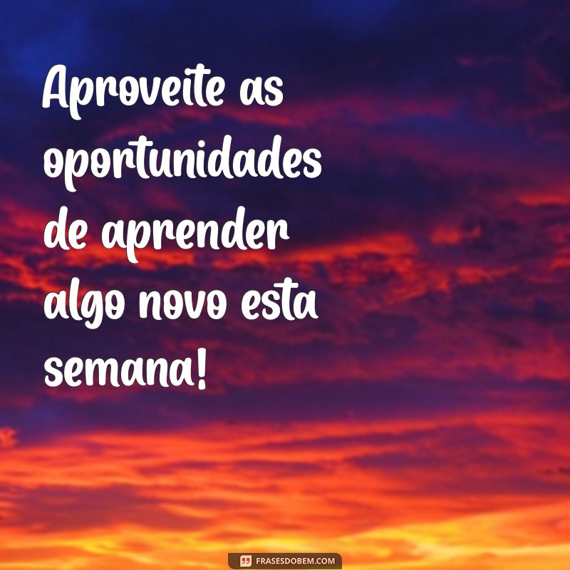 Mensagem Inspiradora da Bia para Começar Sua Semana com Motivação 