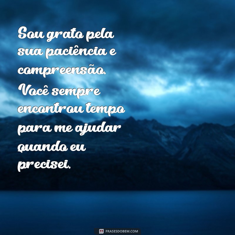 Mensagem de Agradecimento Profissional: Como Reconhecer e Valorizar Contribuições no Trabalho 