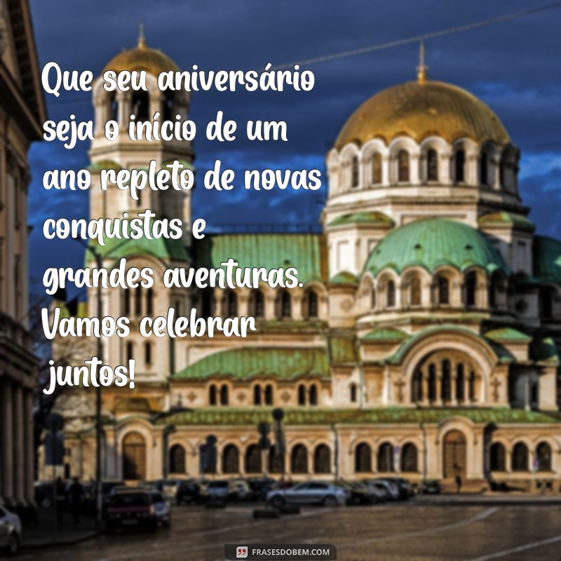 Melhores Mensagens de Feliz Aniversário para Celebrar Seu Melhor Amigo 