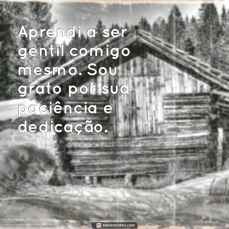 Mensagens Emocionantes de Despedida para Psicólogos: Como Agradecer e Refletir 