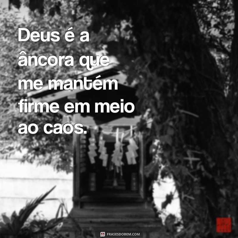 Frases Poderosas de Deus para Inspirar Seu Status 