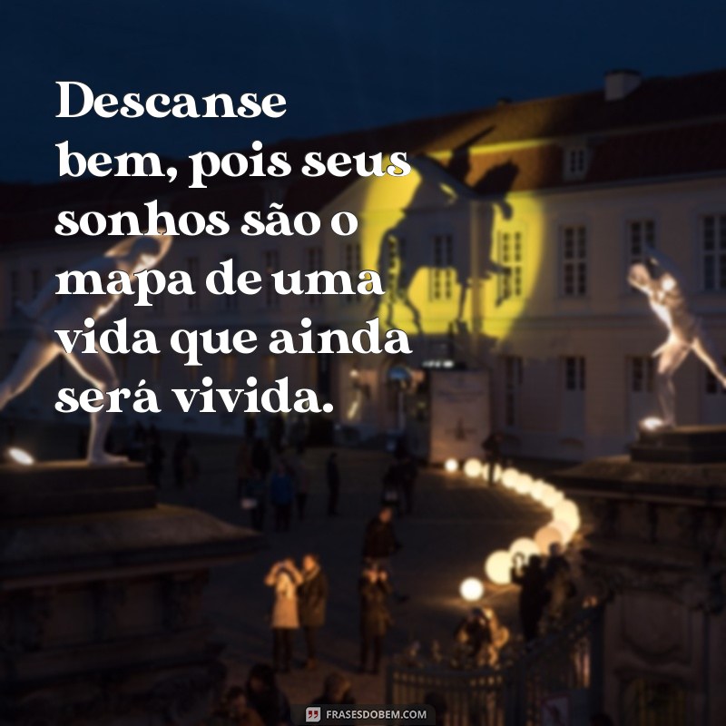 As Melhores Frases Bonitas de Boa Noite para Encerrar o Dia com Positividade 